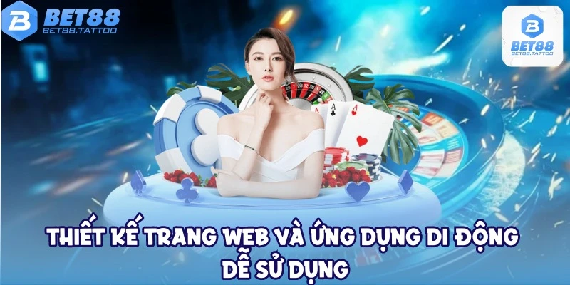 Thiết kế trang web và ứng dụng di động dễ sử dụng